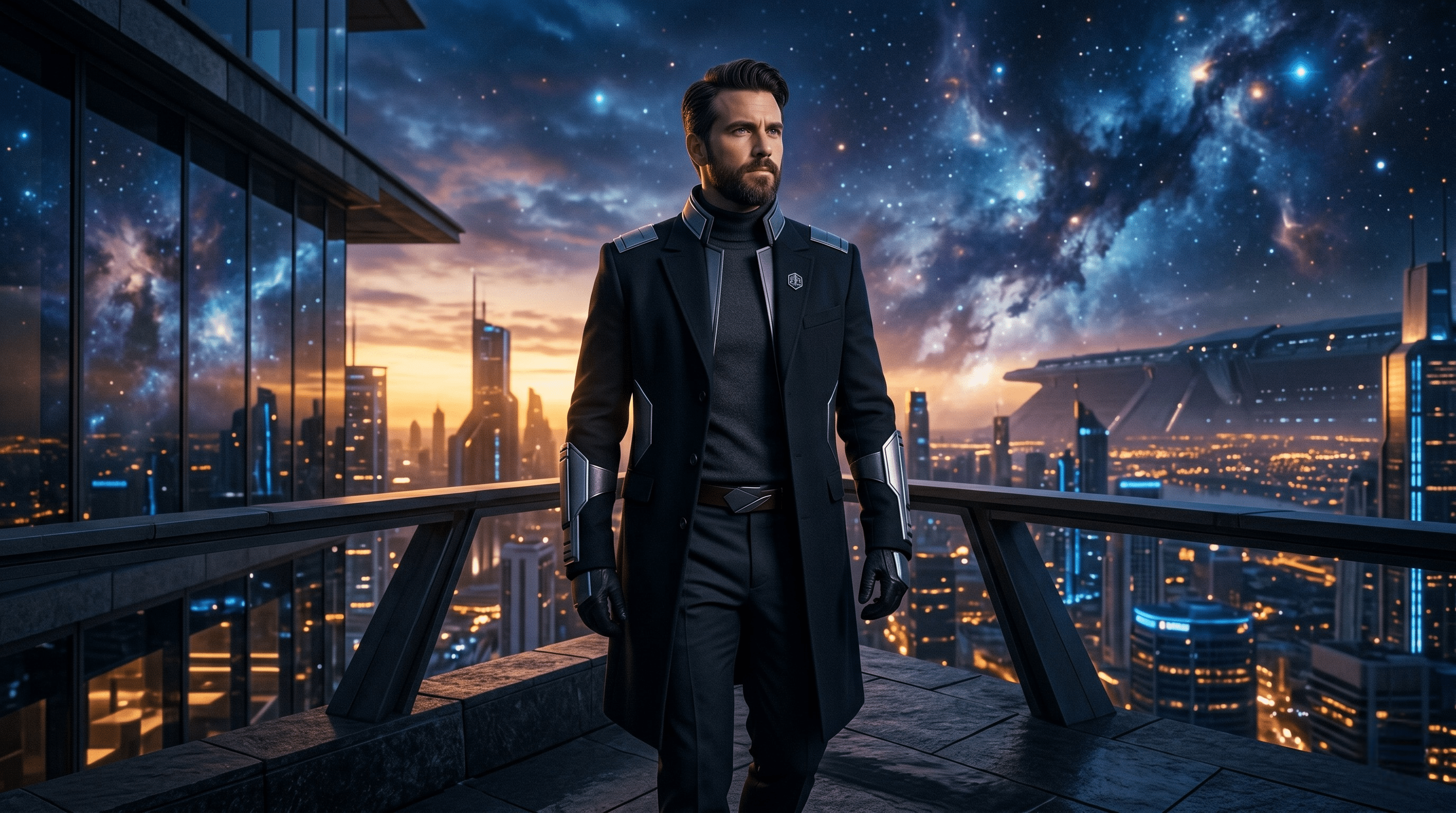 Beskar for the Boardroom: Why Minimalist Star Wars Gear is the Ultimate Executive "Armor Class" - Caster Coast