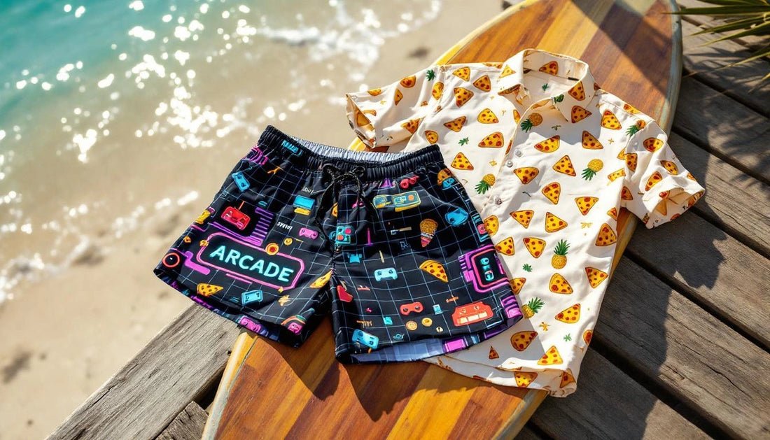 Best Men's Swim Trunks for Every Body Type - Caster Coast