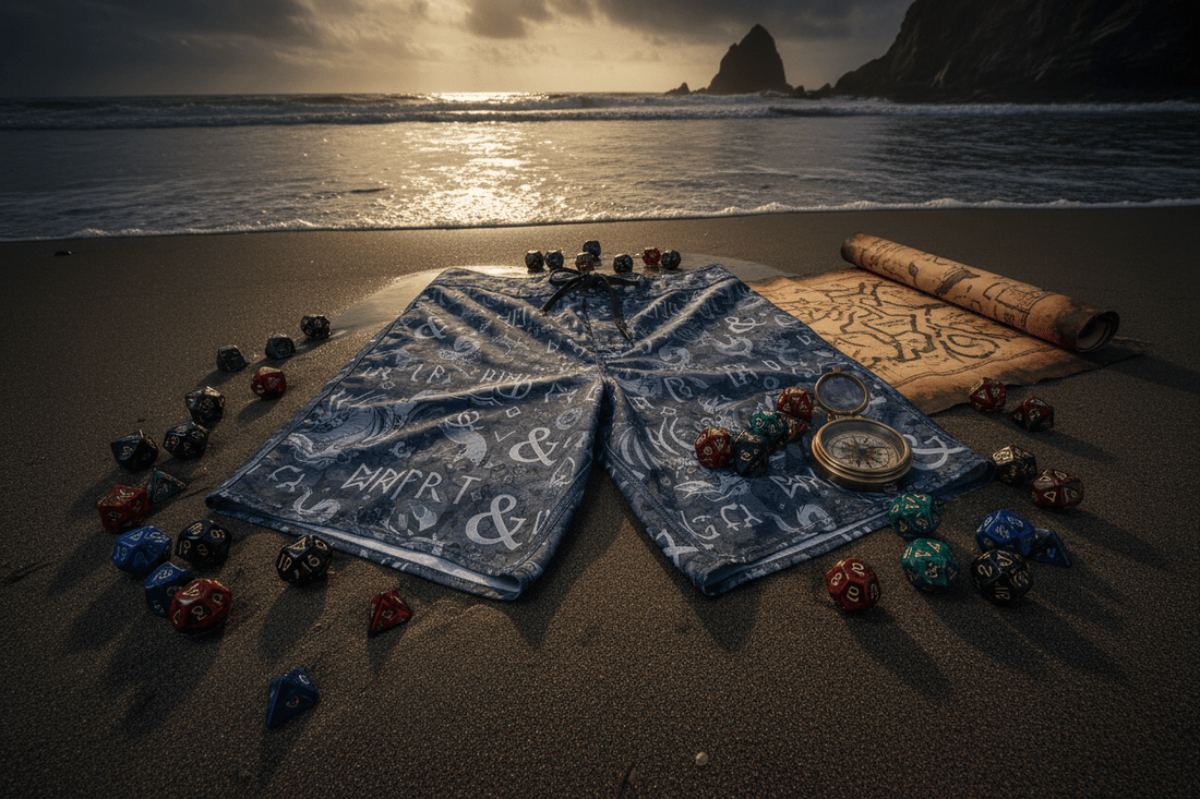 D&D Boardshorts for Men: What to Look for and Where to Find Them - Caster Coast