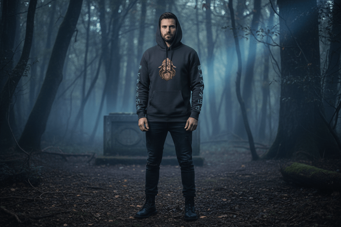 Dungeons and Dragons Hoodies for Adults: Beyond the Basic Pullover - Caster Coast