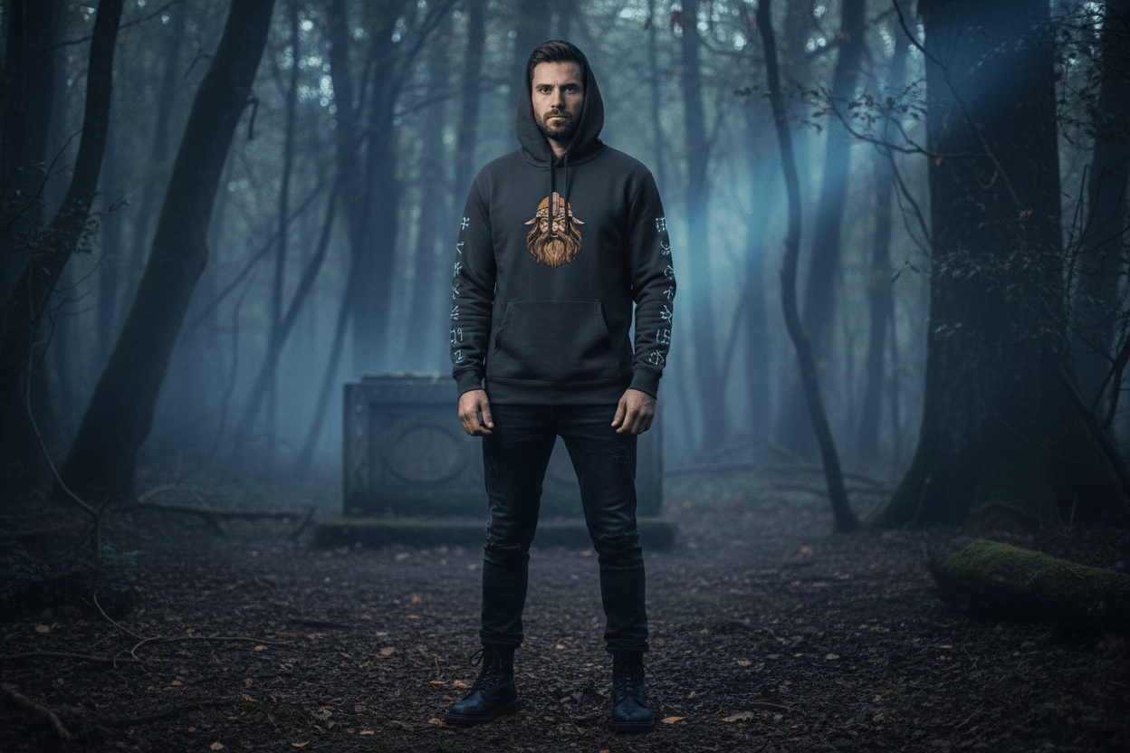 Dungeons and Dragons Hoodies for Adults: Beyond the Basic Pullover - Caster Coast