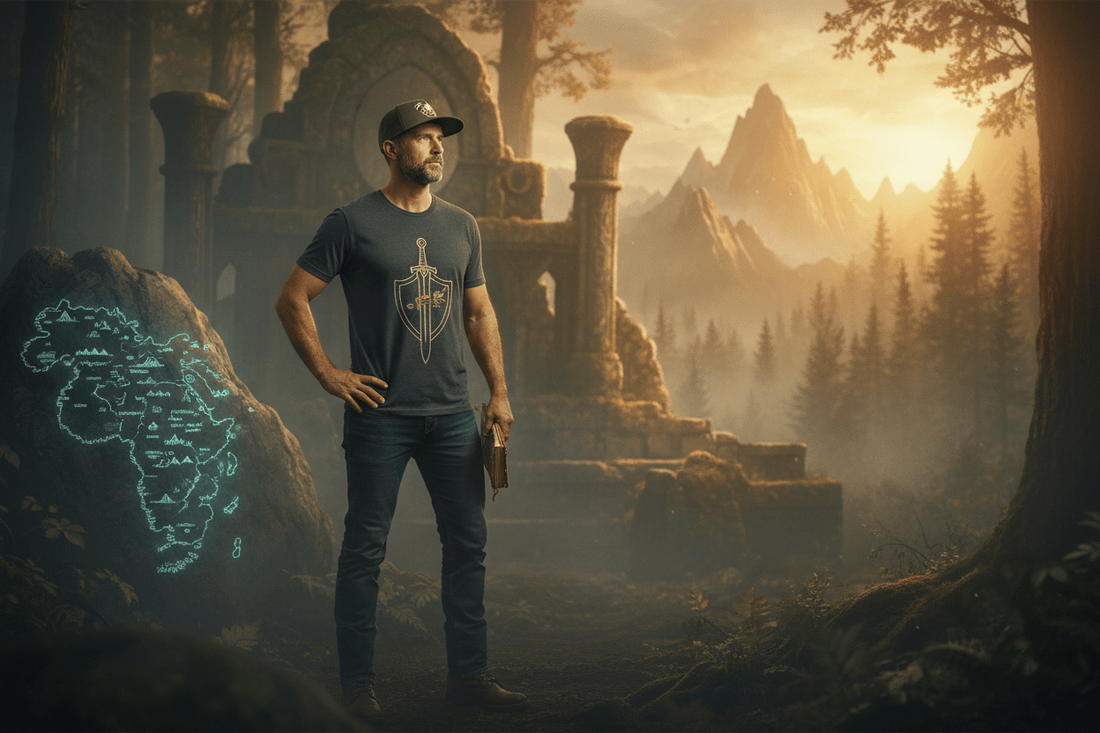 The Ranger's Loadout: A Geek Dad's Guide to Dressing for the Long Campaign - Caster Coast