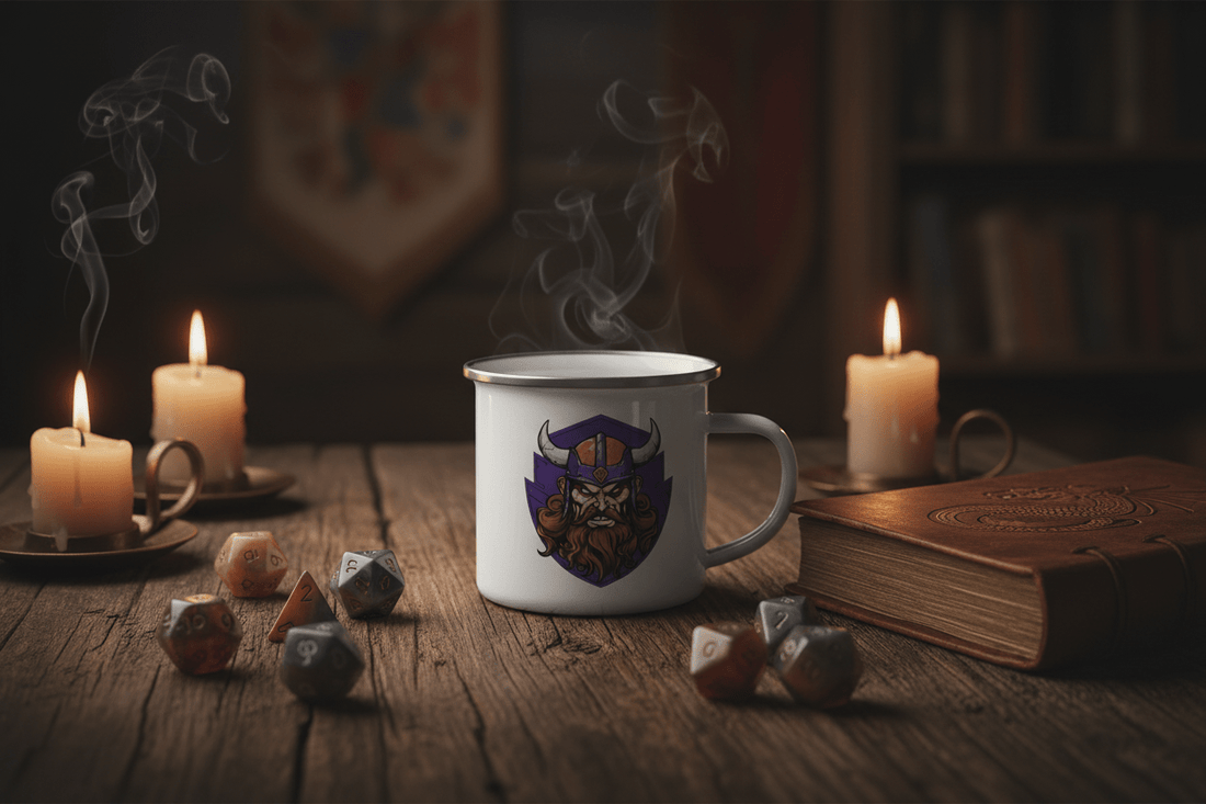 Where Can I Find Unique Geeky Mugs? - Caster Coast