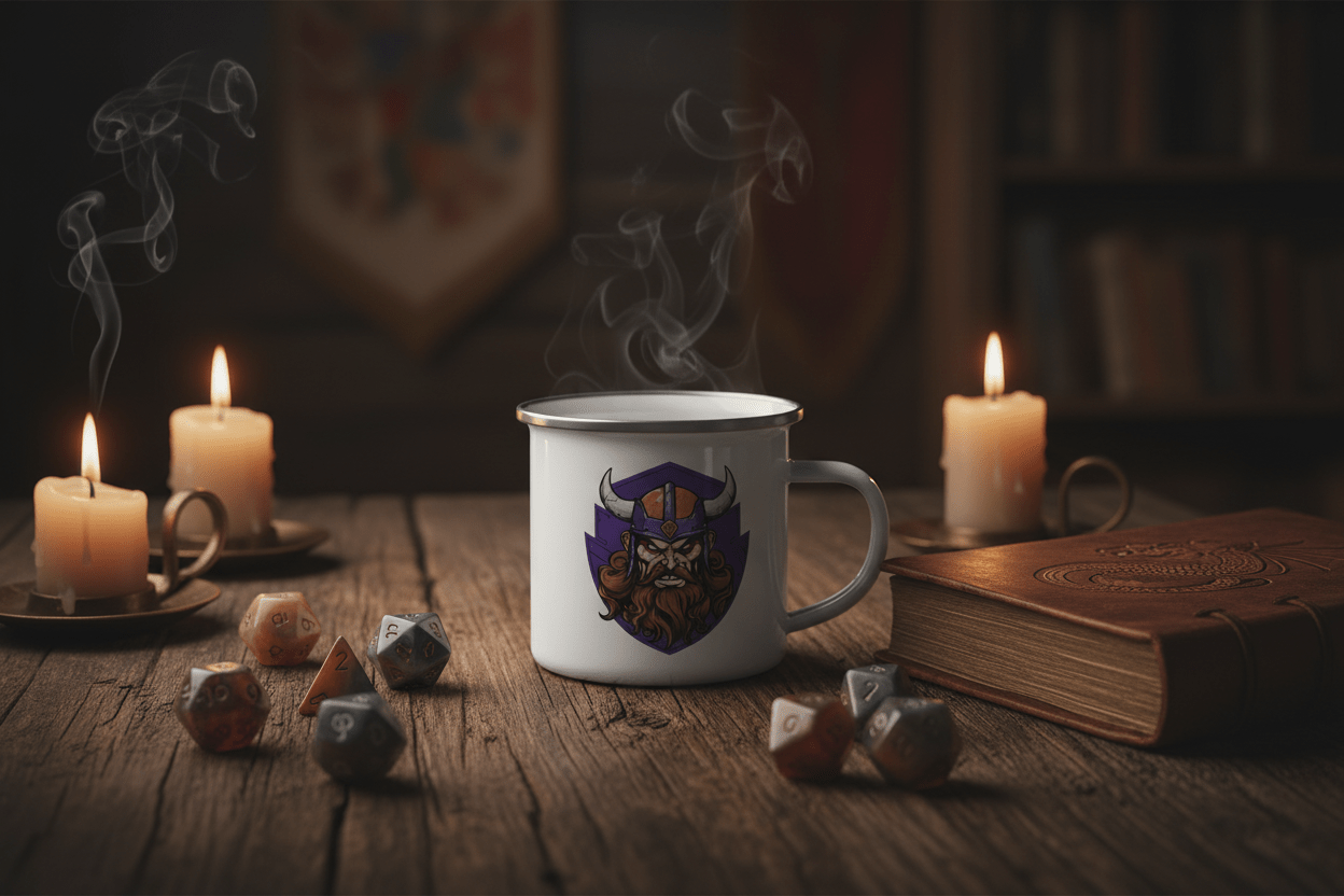 Where Can I Find Unique Geeky Mugs? - Caster Coast