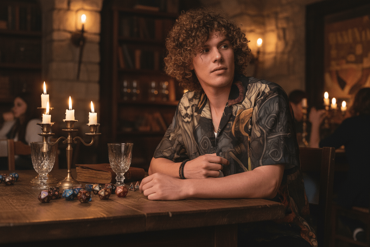 Dungeons & Dragons - Caster Coast