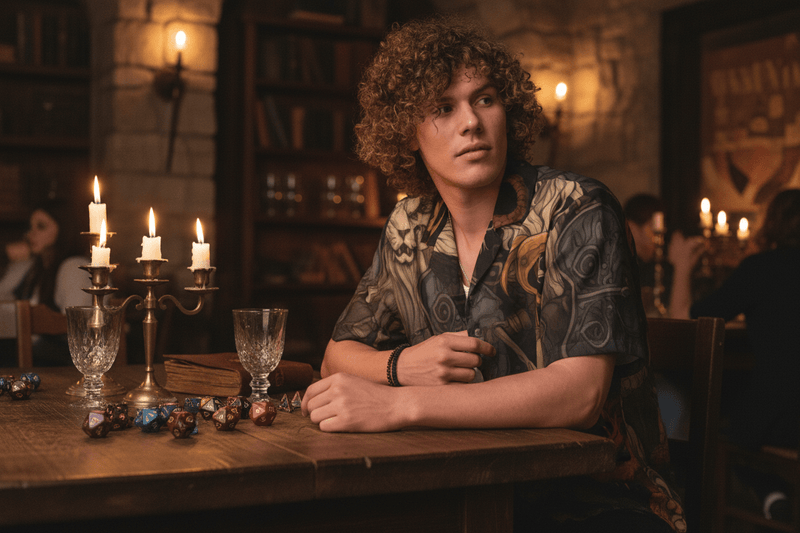 Dungeons & Dragons - Caster Coast