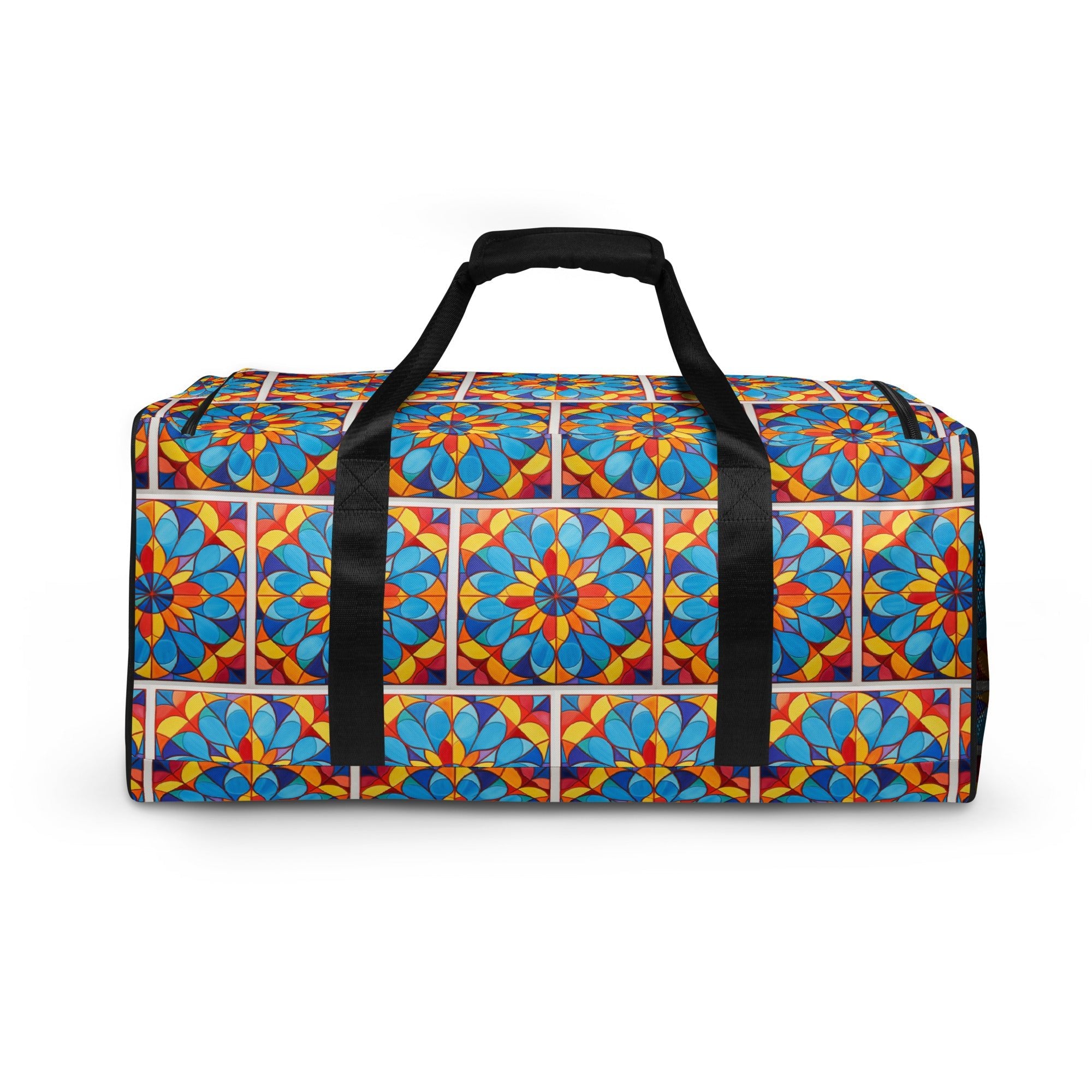 Vibrant Life Duffle bag - Caster Coast
