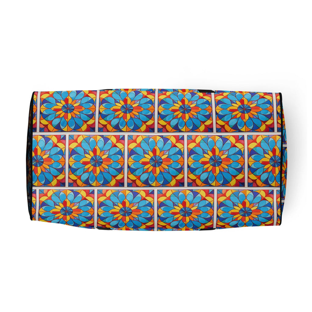 Vibrant Life Duffle bag - Caster Coast
