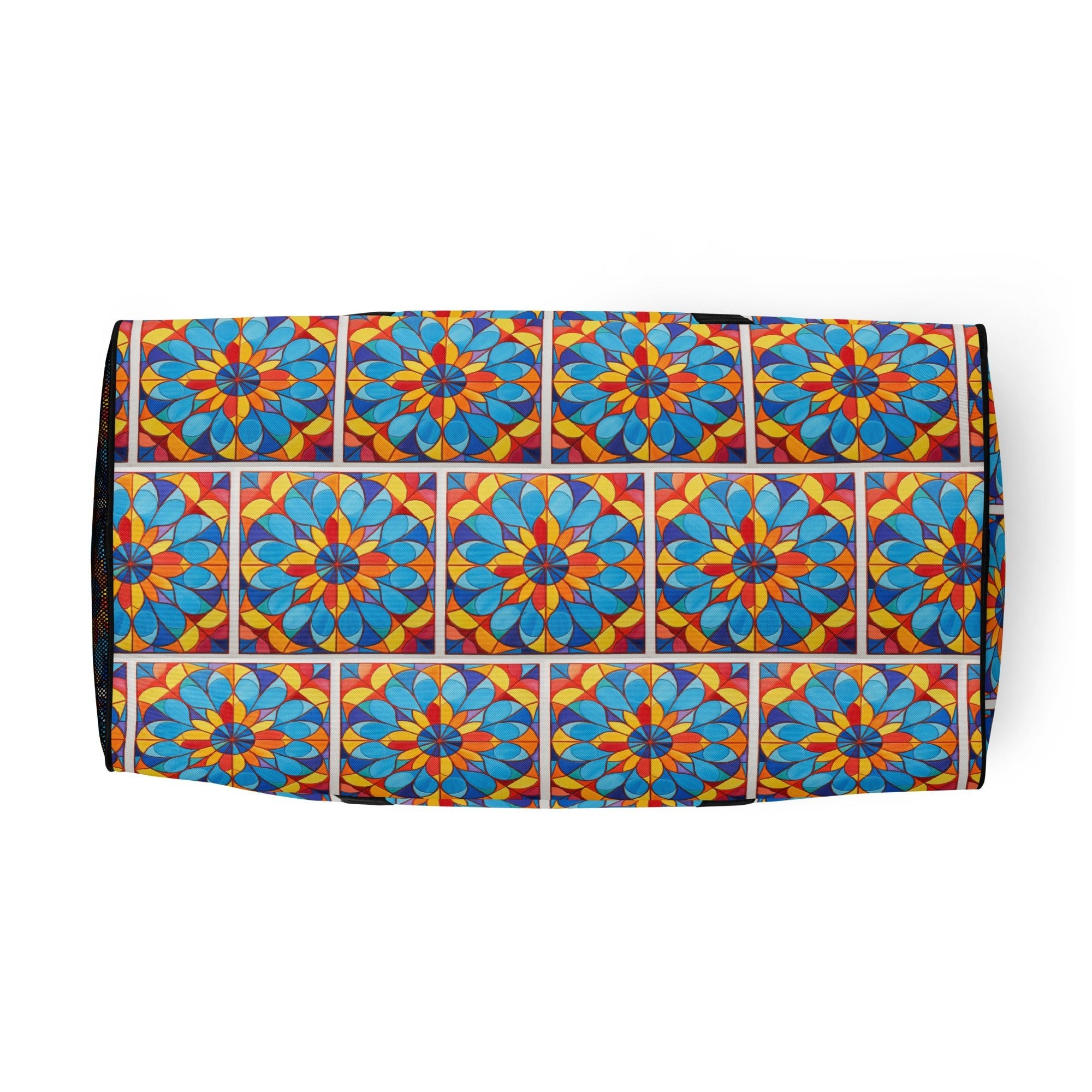 Vibrant Life Duffle bag - Caster Coast