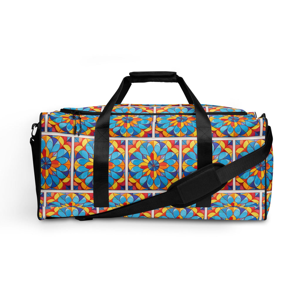 Vibrant Life Duffle bag - Caster Coast