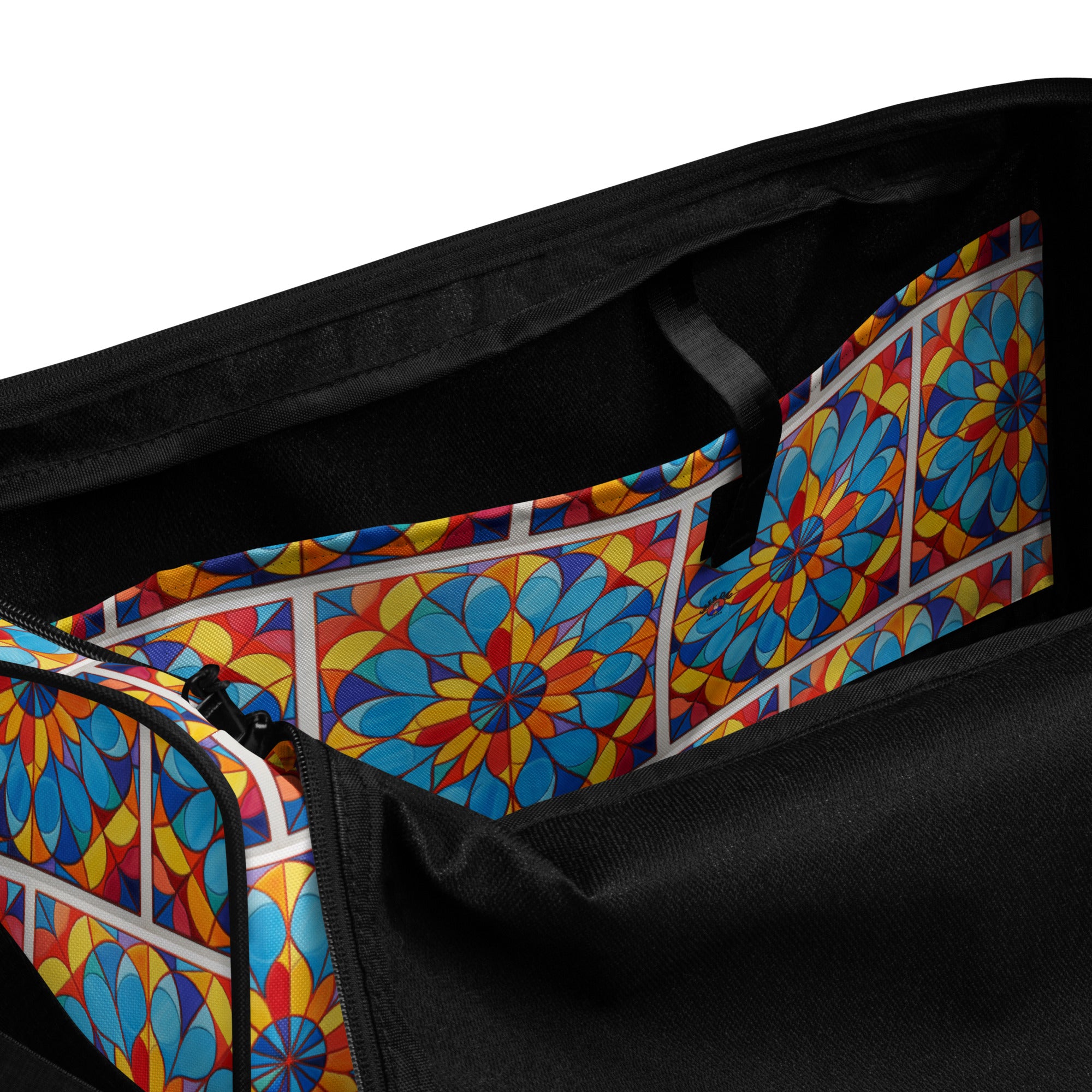 Vibrant Life Duffle bag - Caster Coast