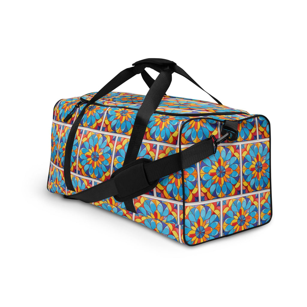 Vibrant Life Duffle bag - Caster Coast
