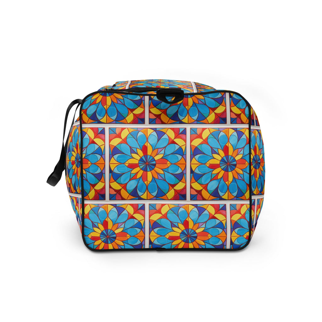 Vibrant Life Duffle bag - Caster Coast