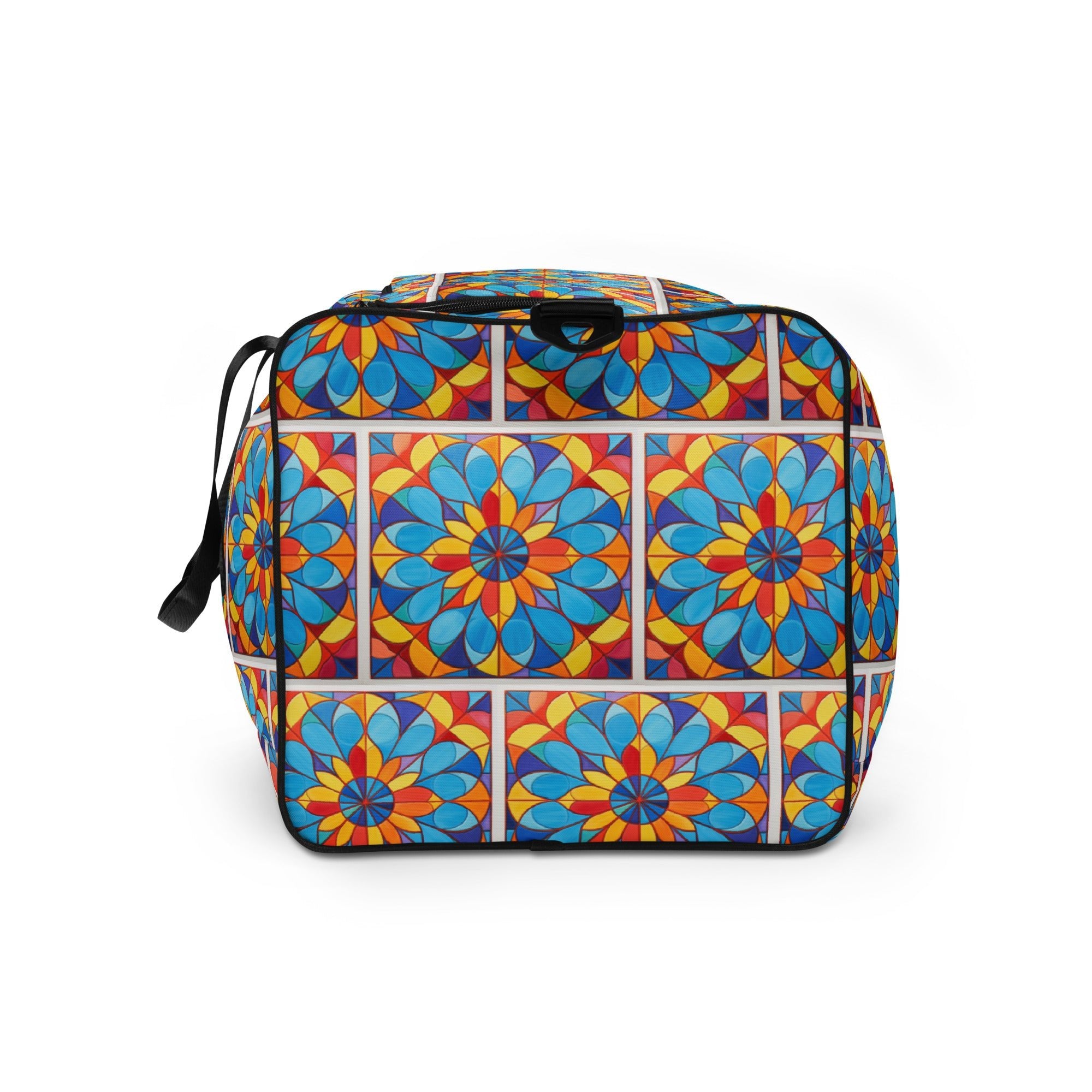 Vibrant Life Duffle bag - Caster Coast