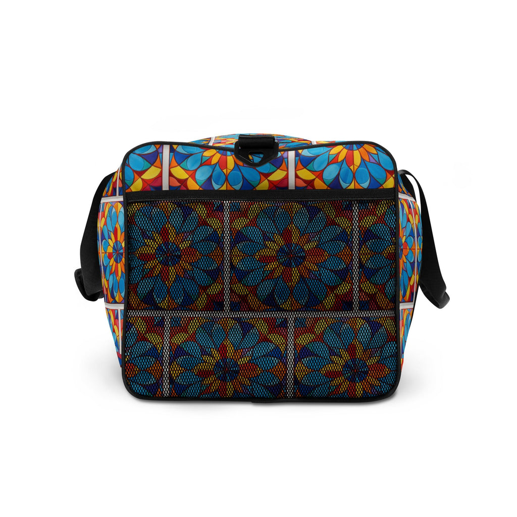 Vibrant Life Duffle bag - Caster Coast