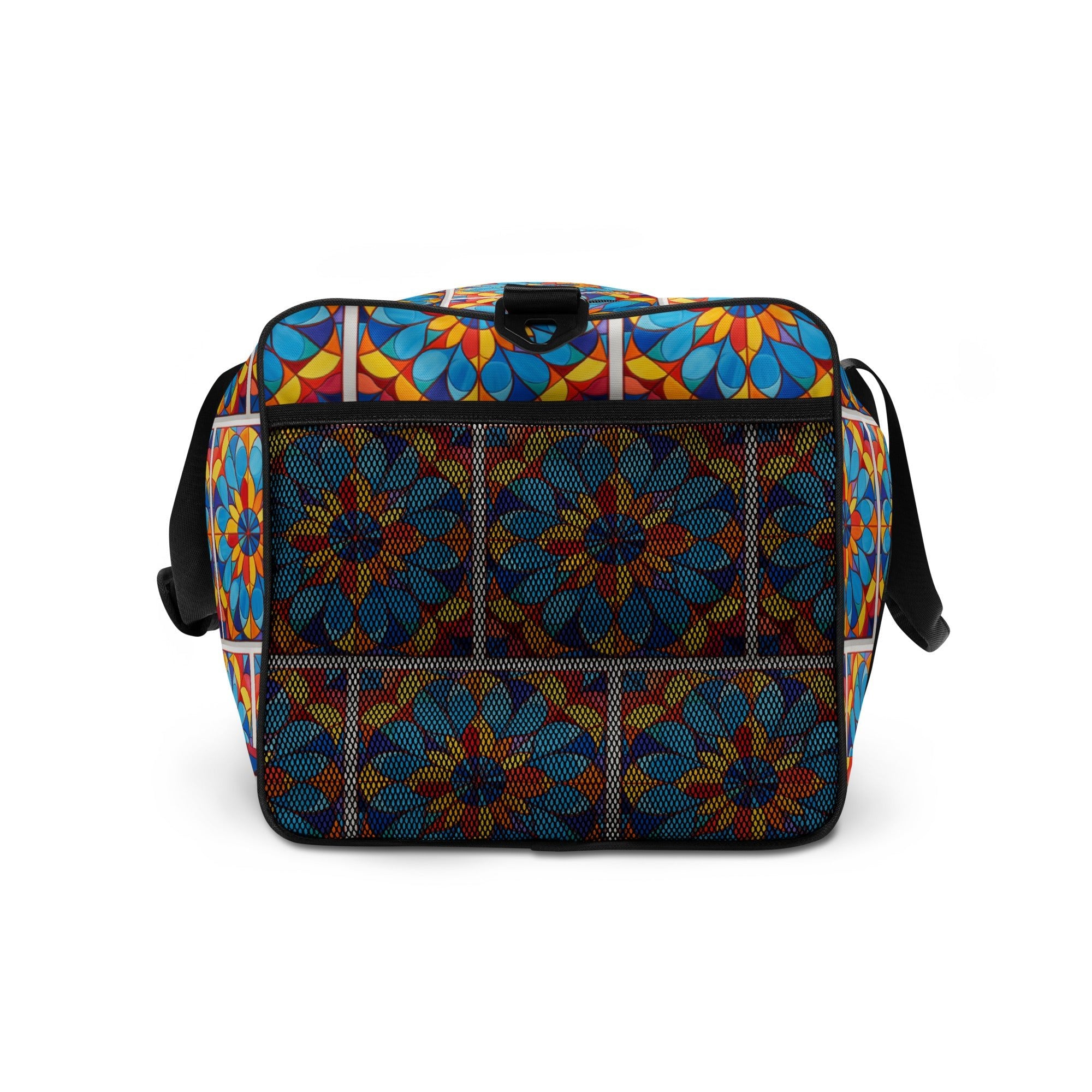 Vibrant Life Duffle bag - Caster Coast