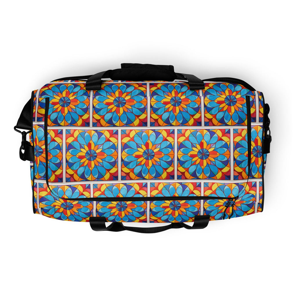 Vibrant Life Duffle bag - Caster Coast