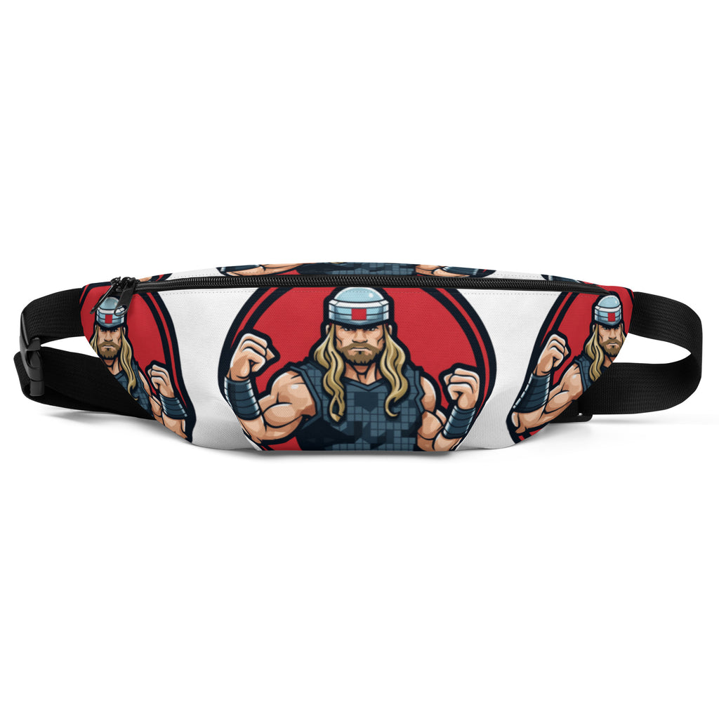 Fan Art Thor Fanny Pack - Caster Coast