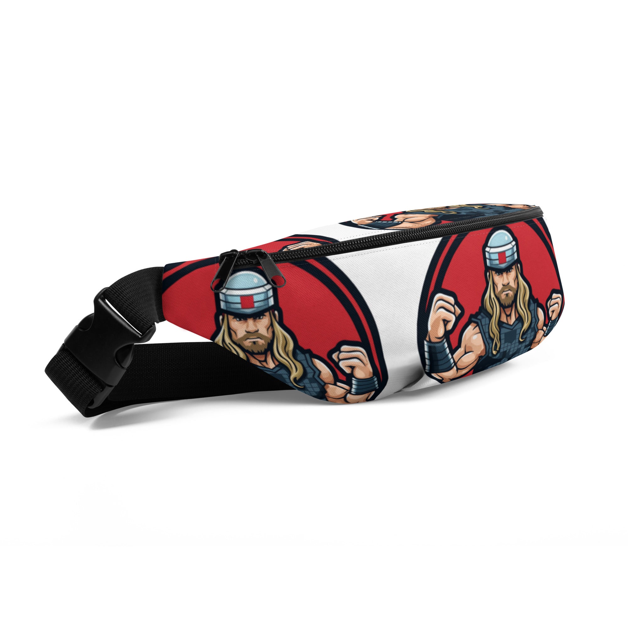 Fan Art Thor Fanny Pack - Caster Coast