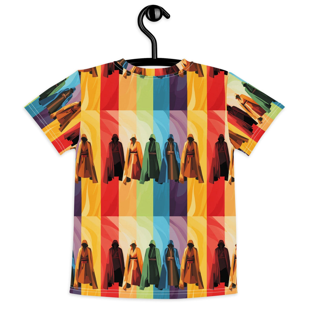 The Jedi kids crew neck t-shirt - Caster Coast