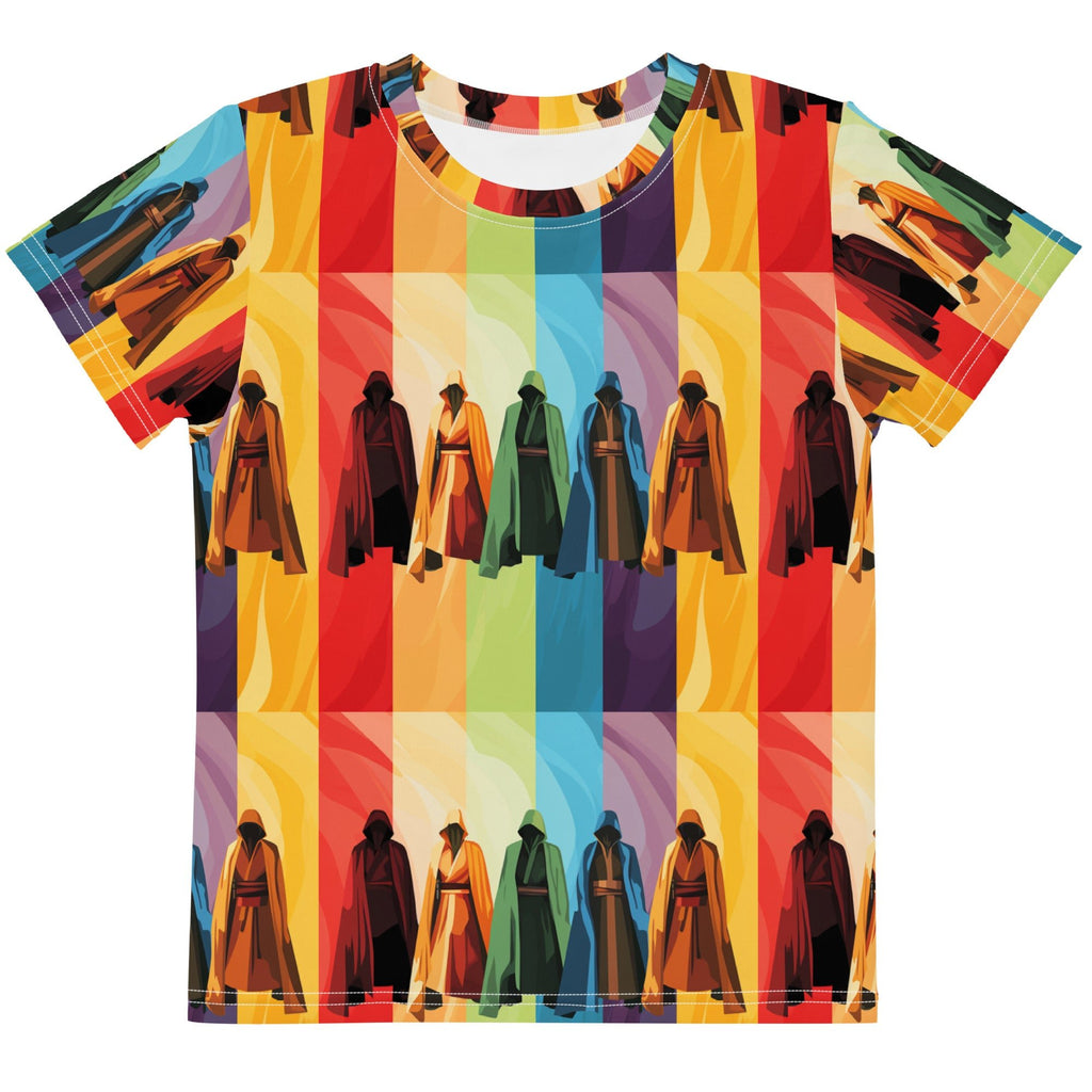 The Jedi kids crew neck t-shirt - Caster Coast
