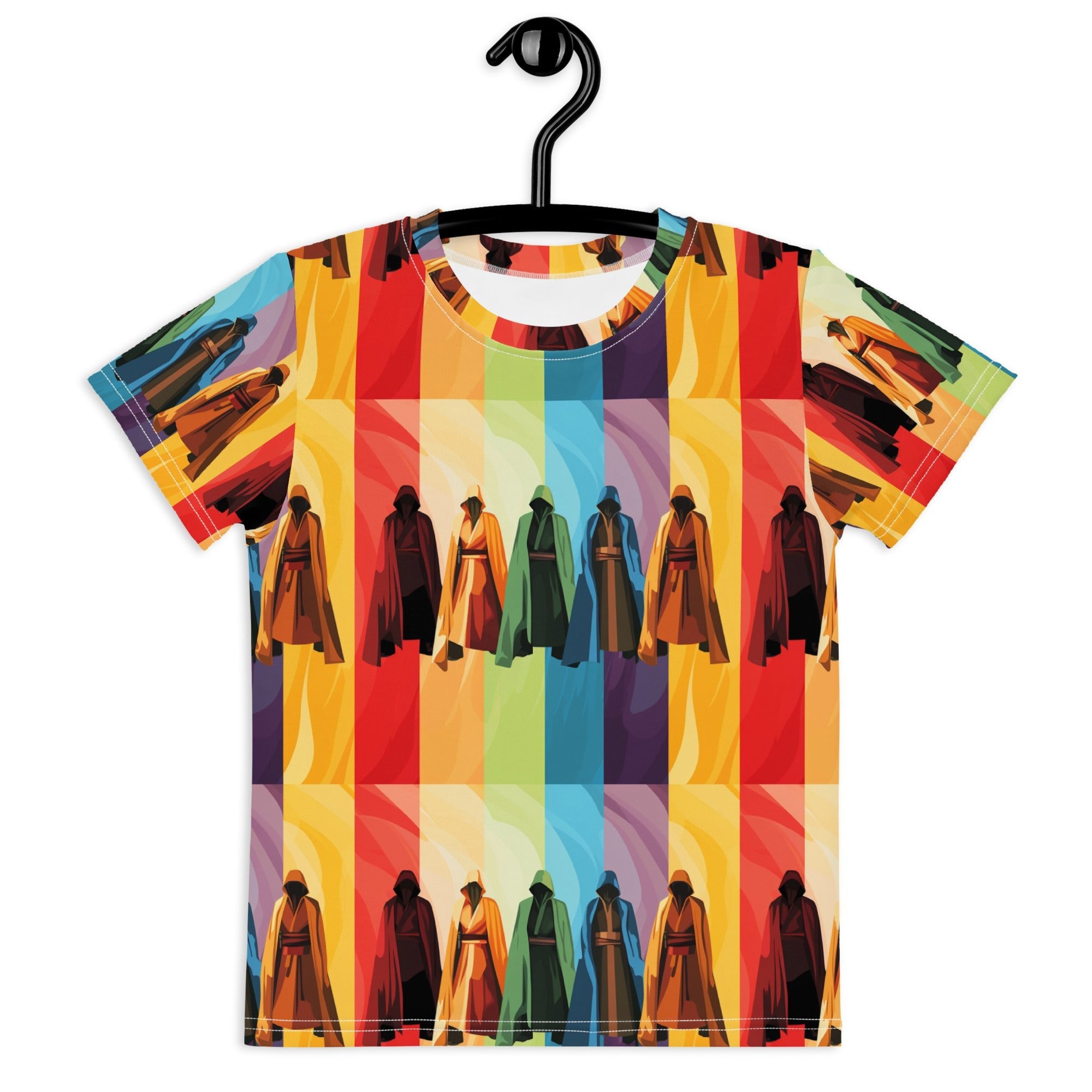 The Jedi kids crew neck t-shirt - Caster Coast