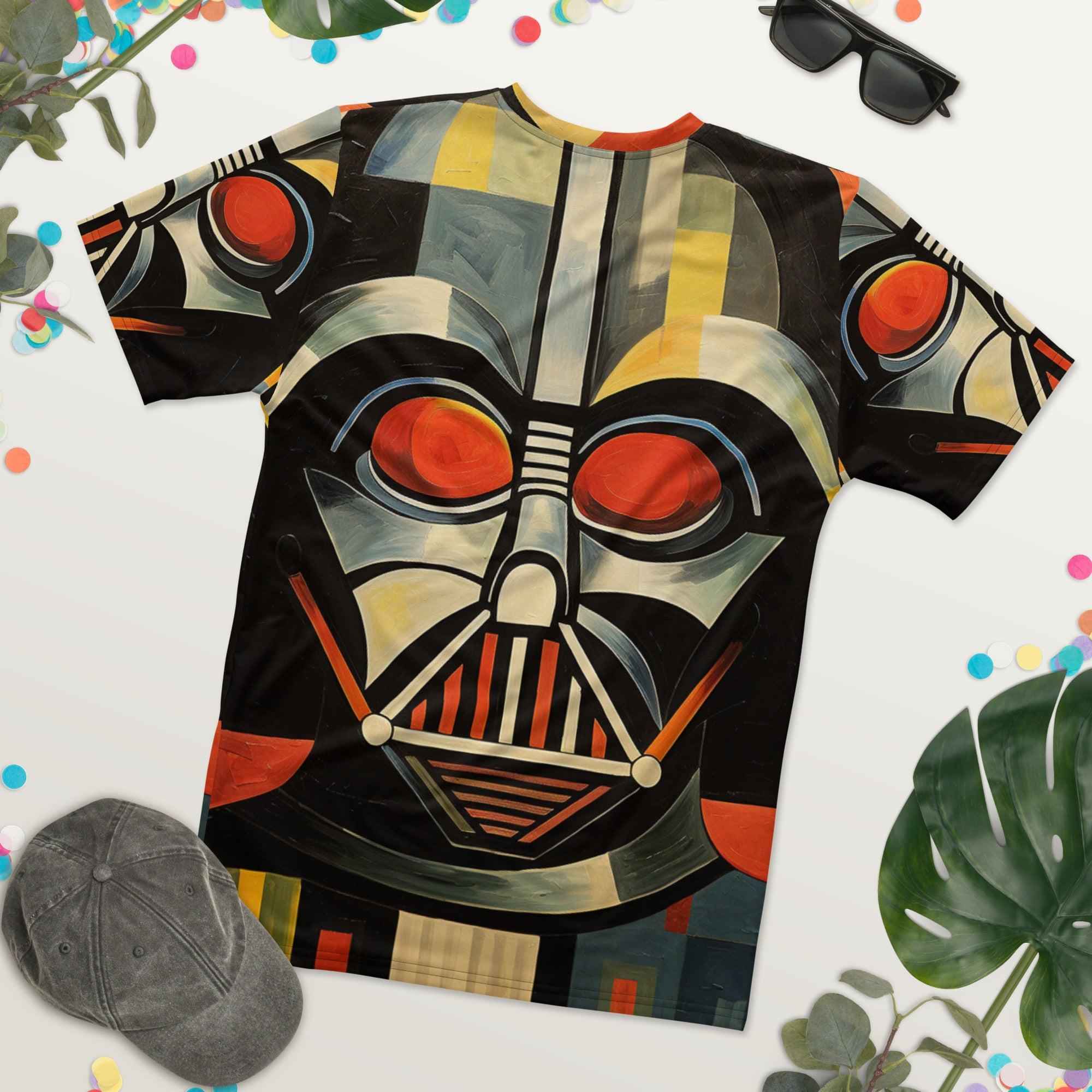 Picasso Vader T-Shirt - Caster Coast