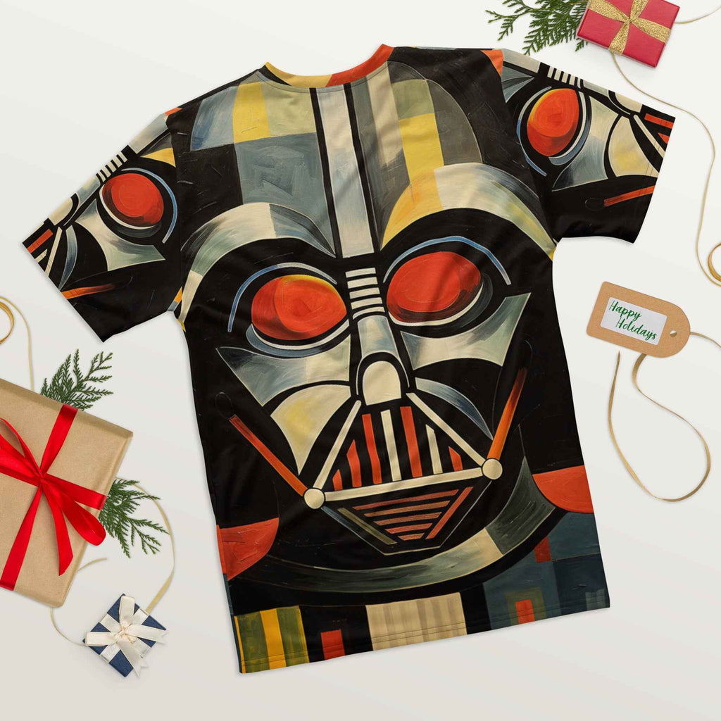 Picasso Vader T-Shirt - Caster Coast