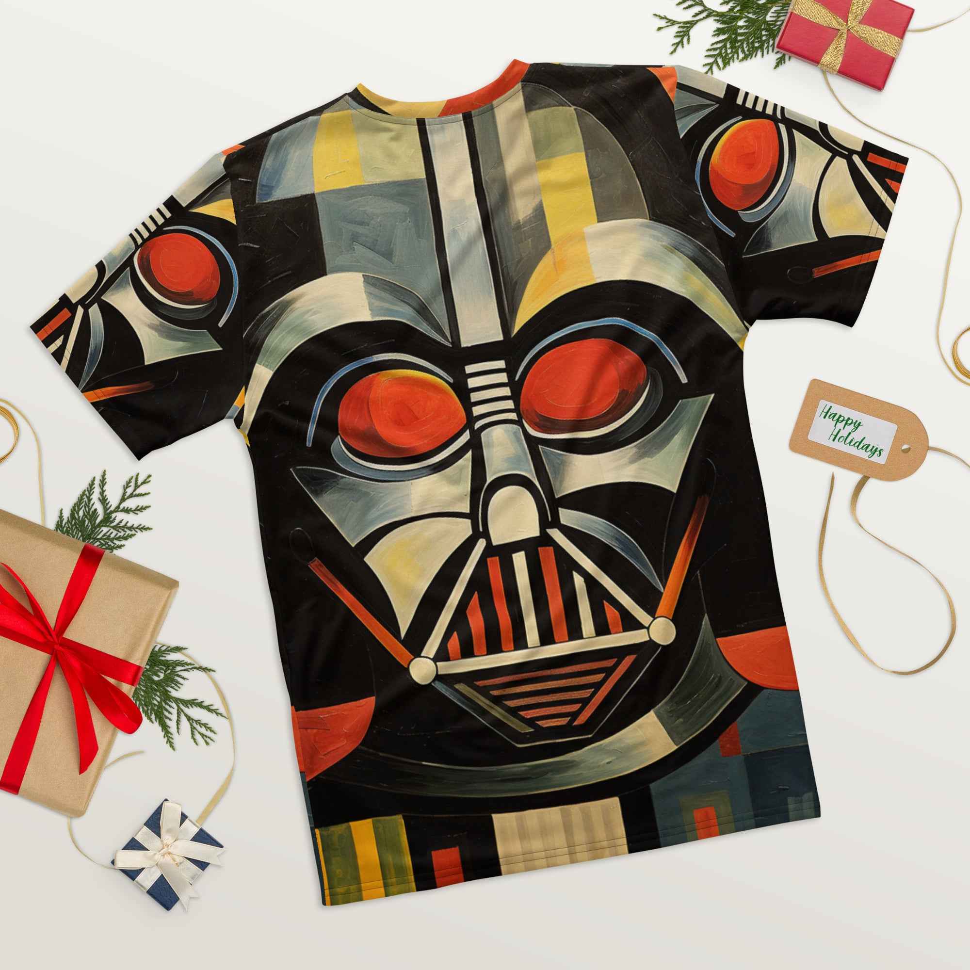 Picasso Vader T-Shirt - Caster Coast