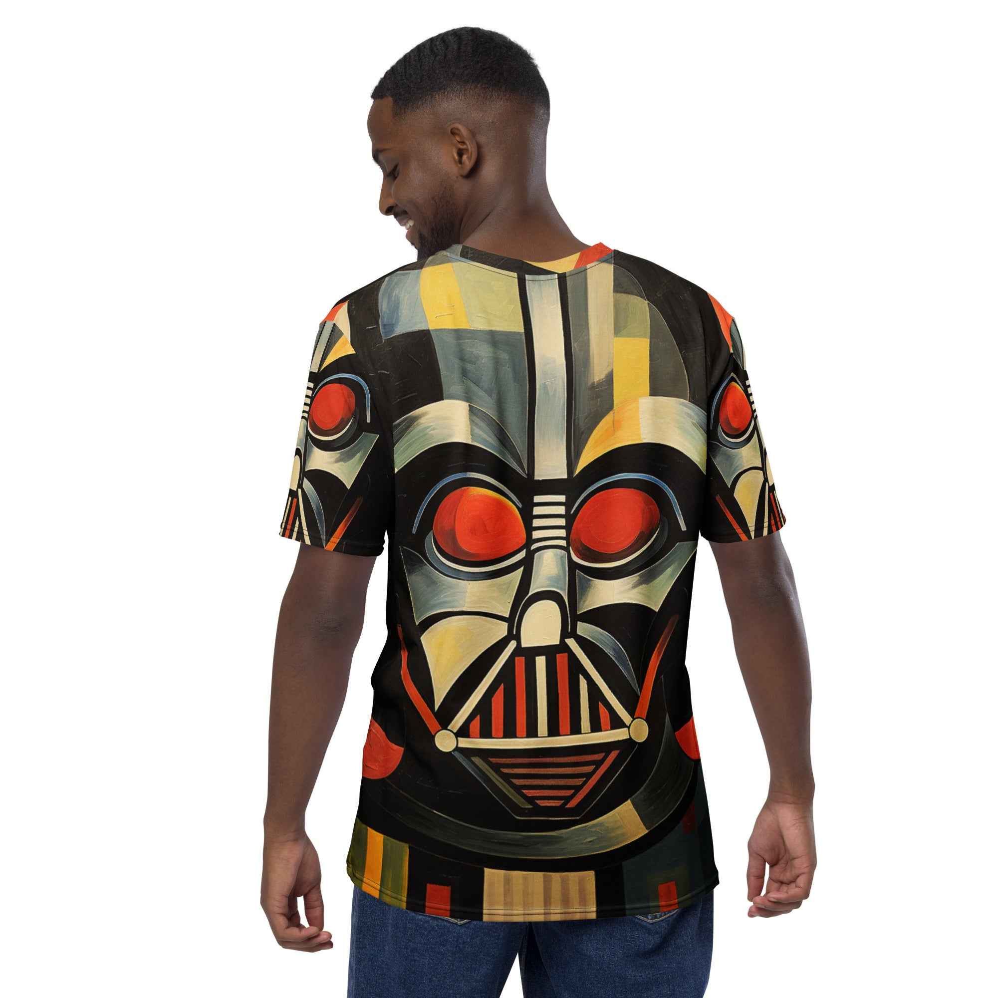 Picasso Vader T-Shirt - Caster Coast