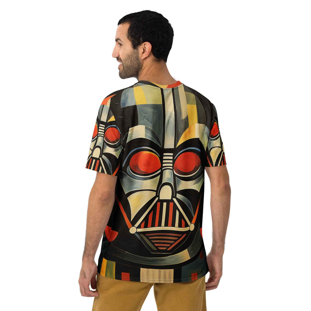 Picasso Vader T-Shirt - Caster Coast