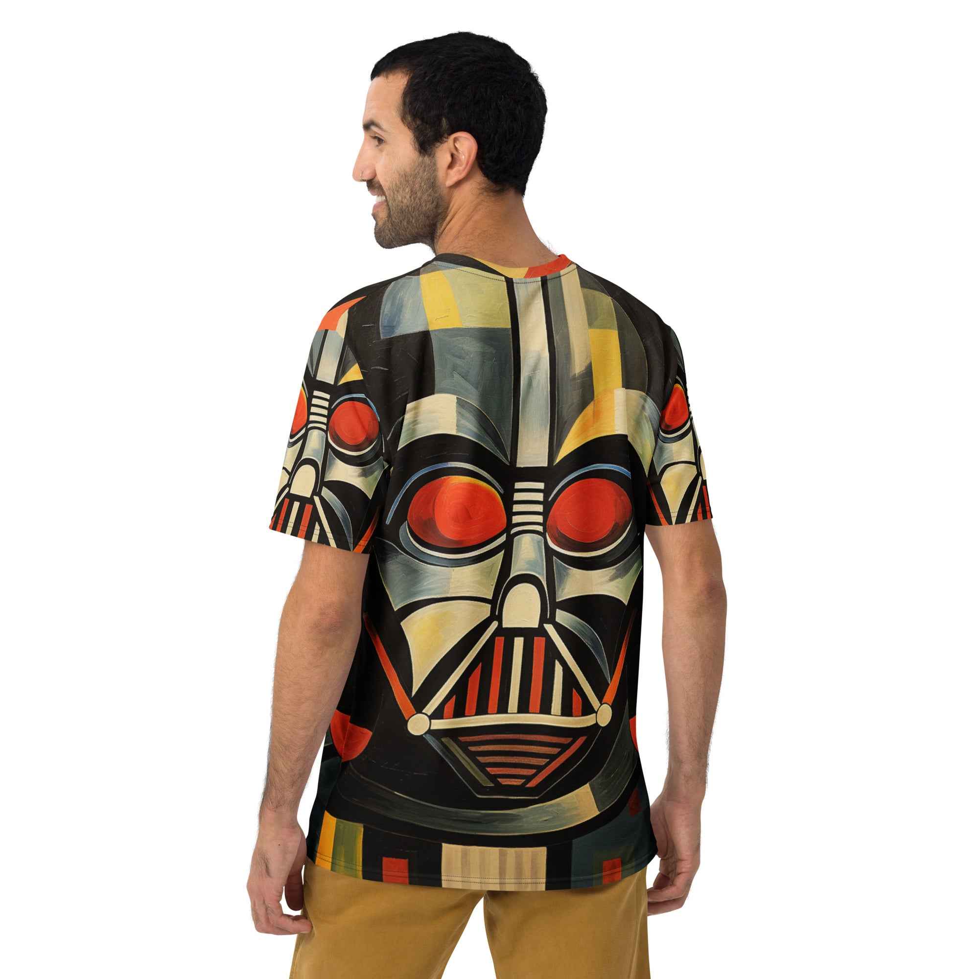 Picasso Vader T-Shirt - Caster Coast