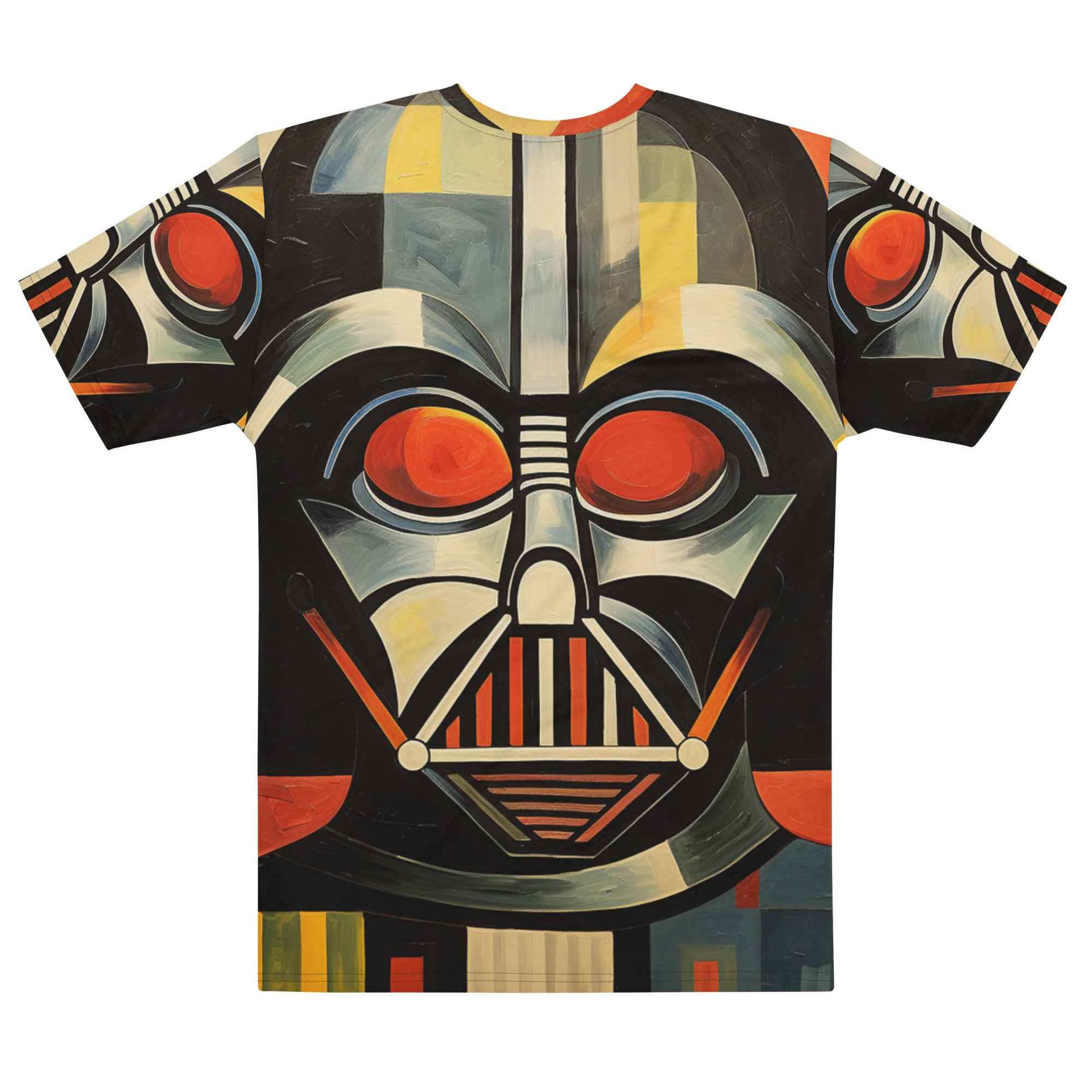 Picasso Vader T-Shirt - Caster Coast