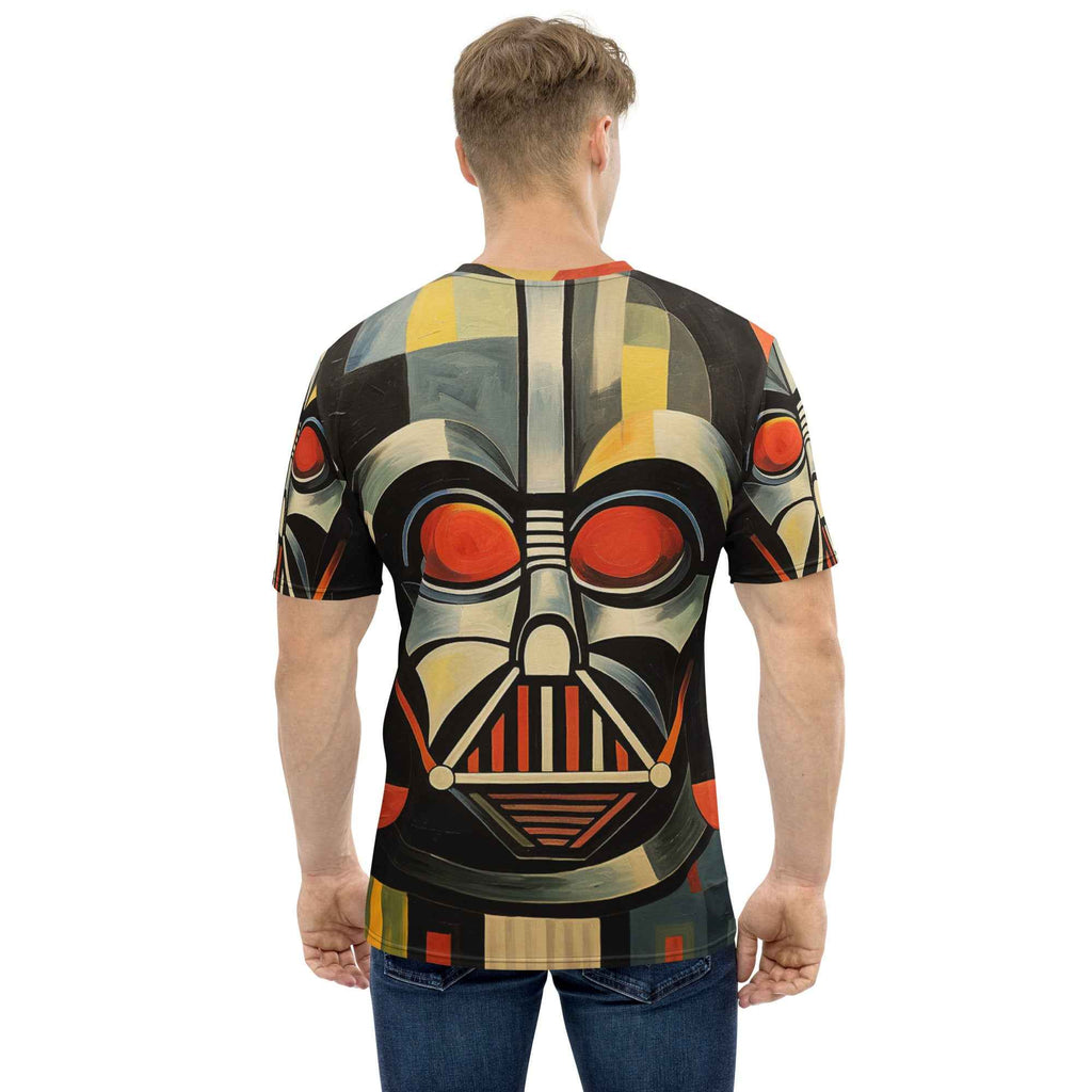 Picasso Vader T-Shirt - Caster Coast