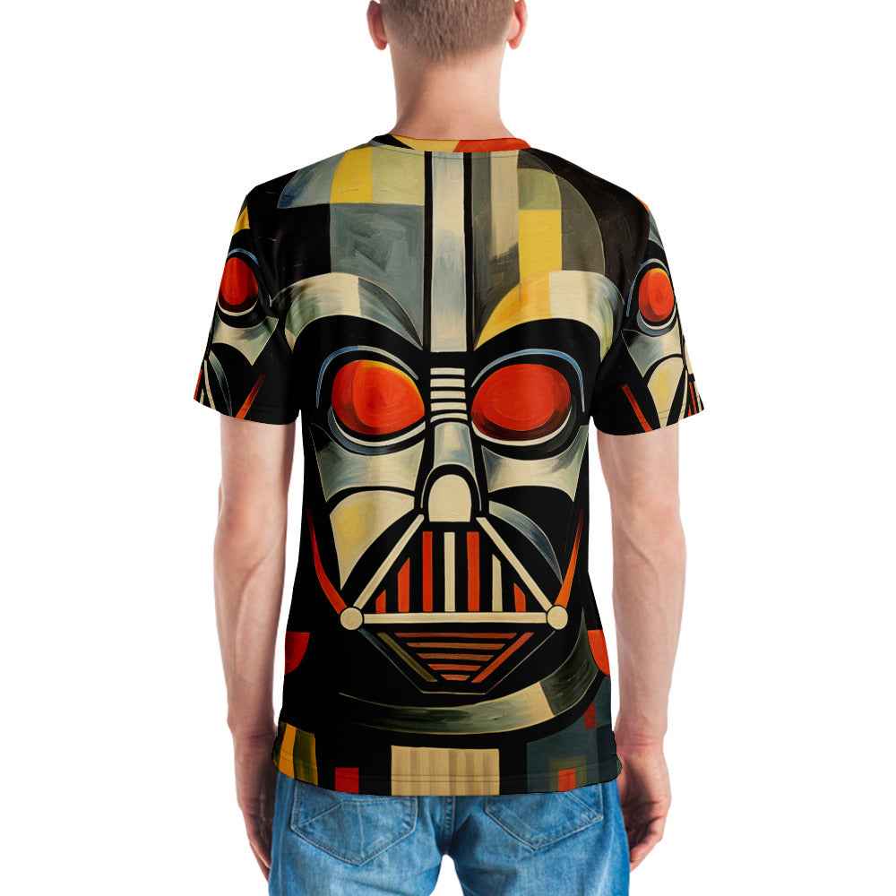 Picasso Vader T-Shirt - Caster Coast