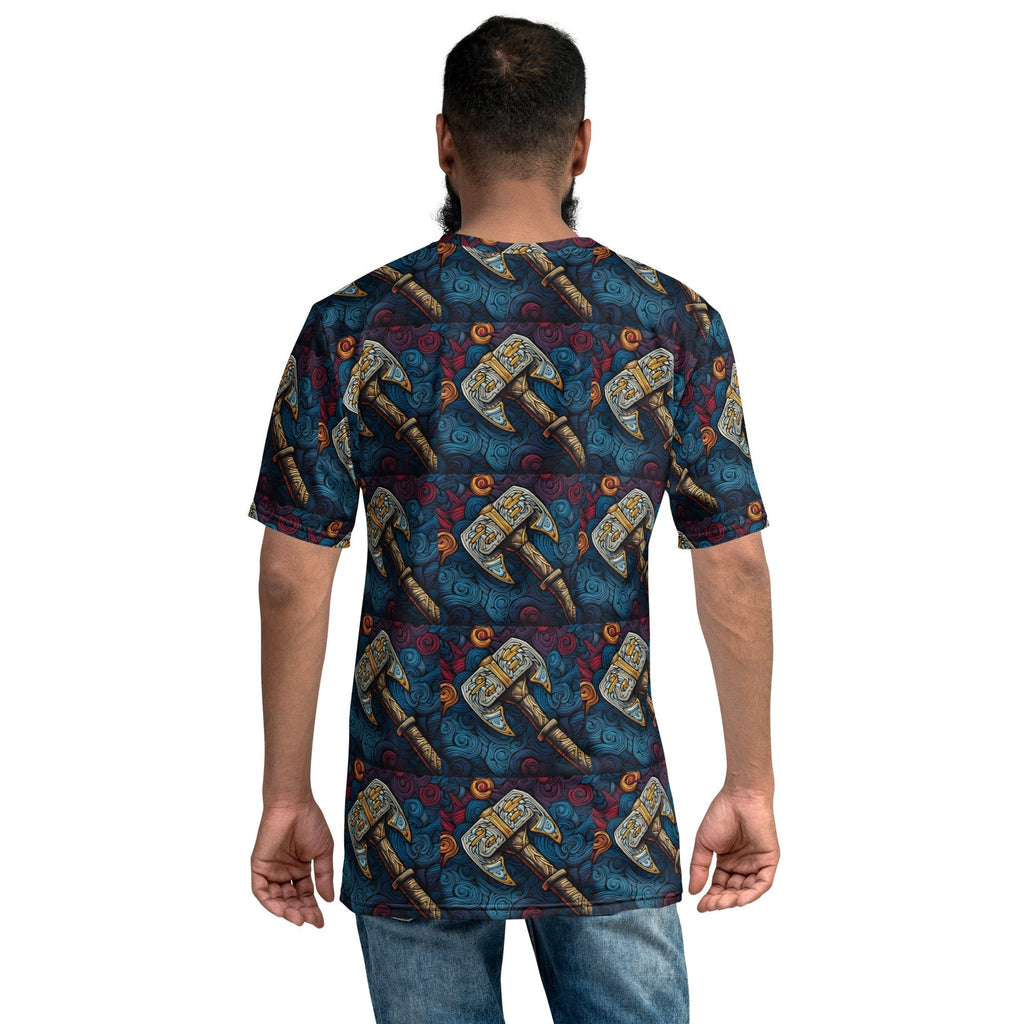 The Hammer men's t-shirt - Caster Coast