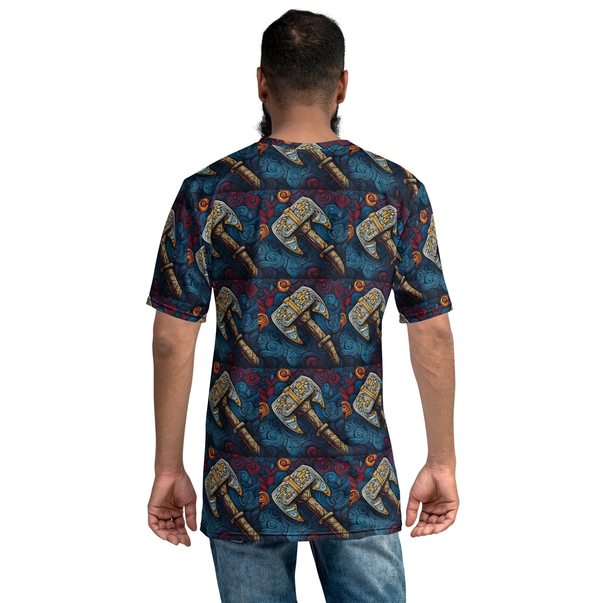 The Hammer men's t-shirt - Caster Coast