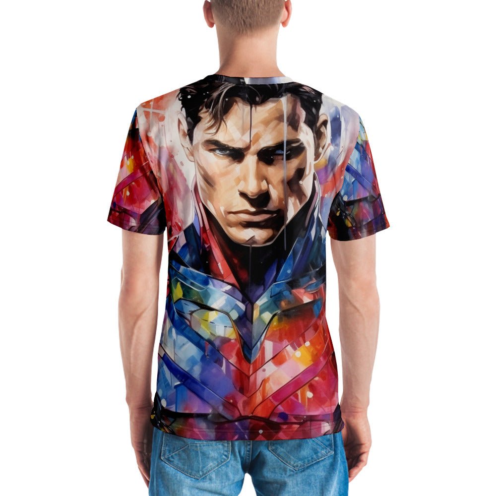 You’re the Hero Men's t-shirt - Caster Coast