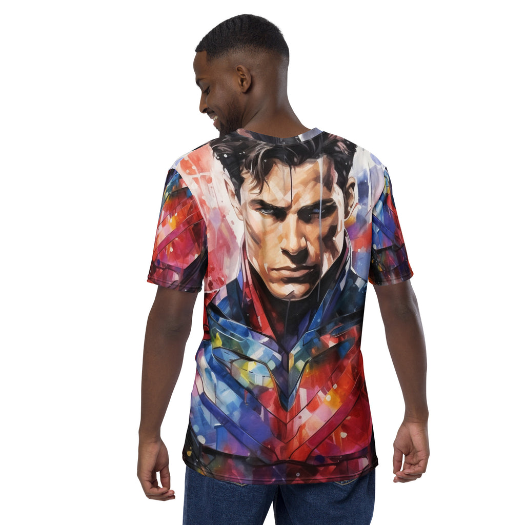 You’re the Hero Men's t-shirt - Caster Coast