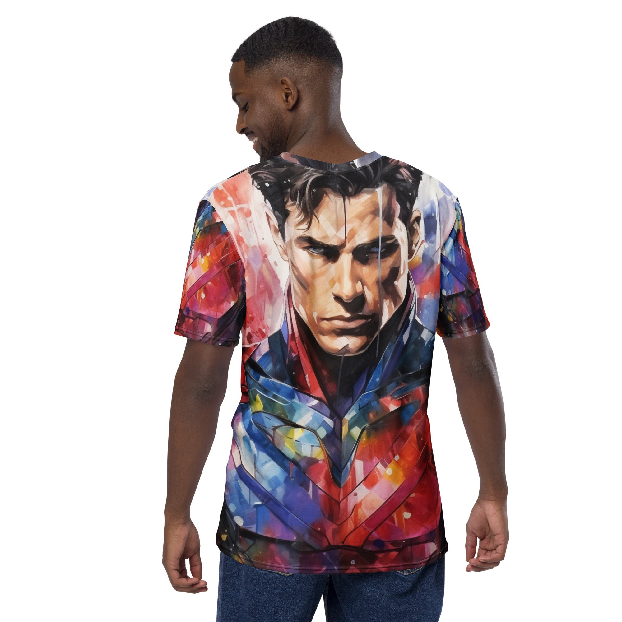 You’re the Hero Men's t-shirt - Caster Coast