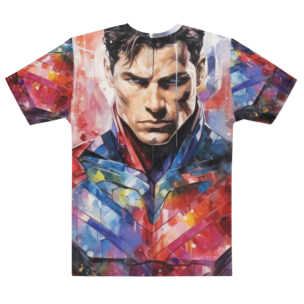 You’re the Hero Men's t-shirt - Caster Coast