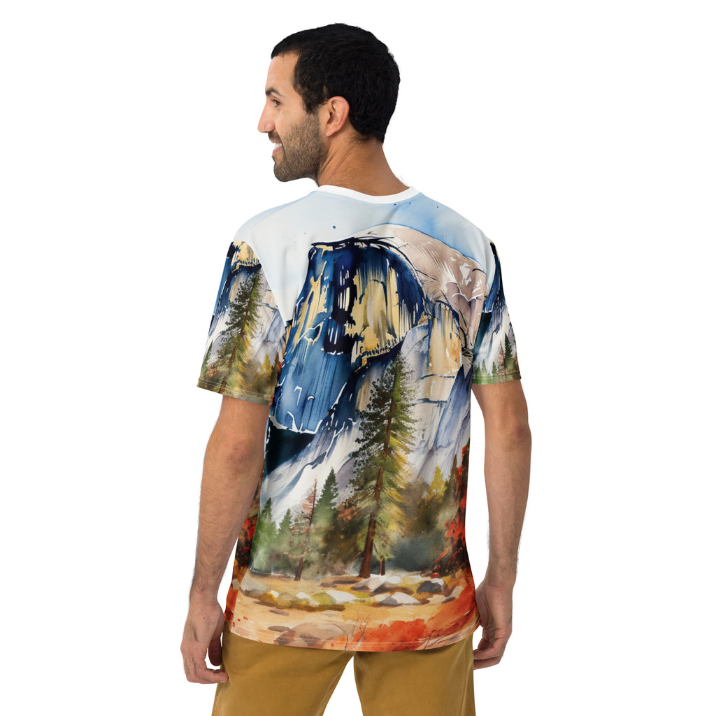 Yosemite Men's t-shirt - Caster Coast