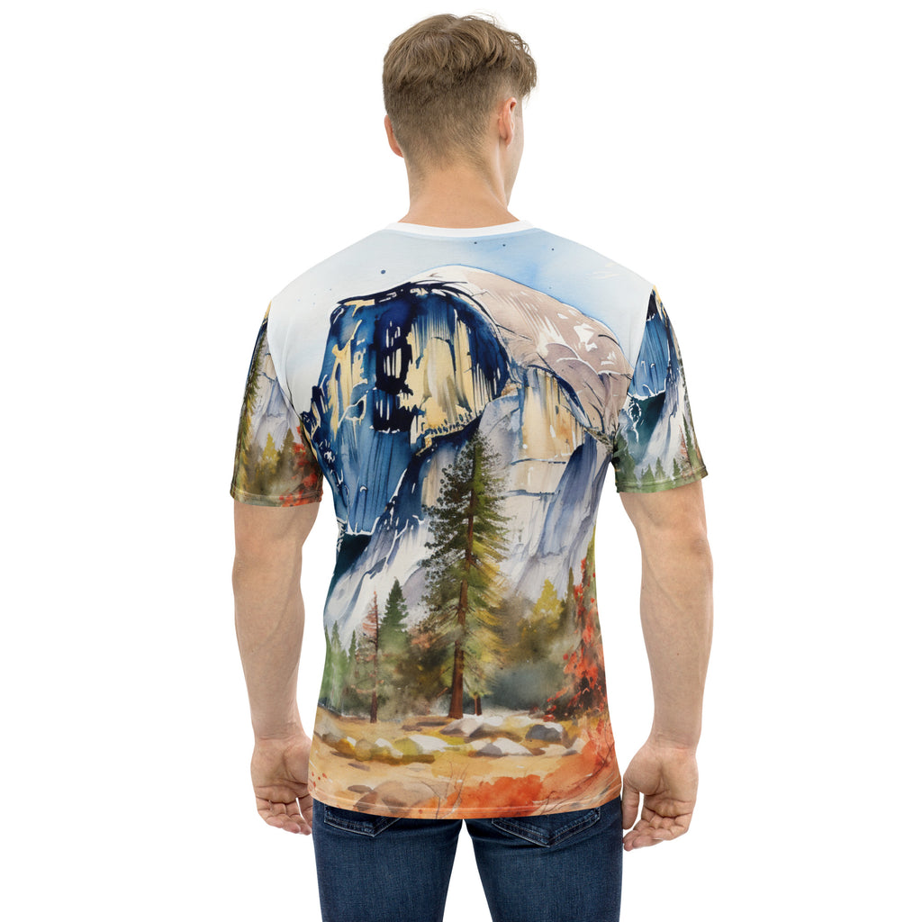 Yosemite Men's t-shirt - Caster Coast
