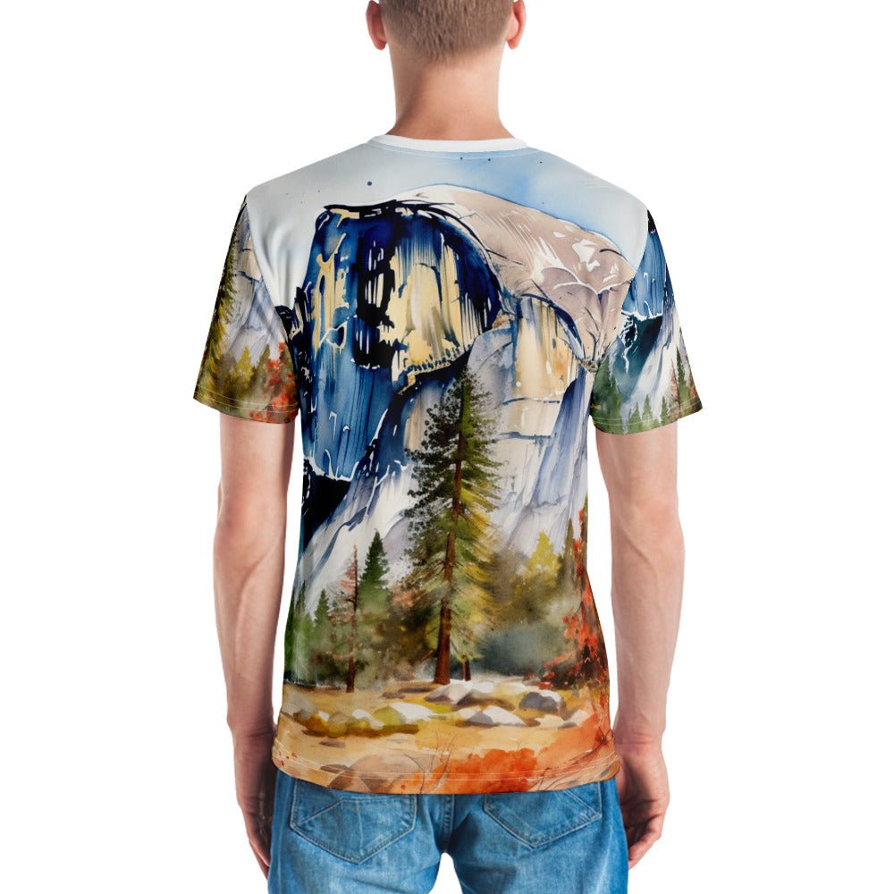 Yosemite Men's t-shirt - Caster Coast