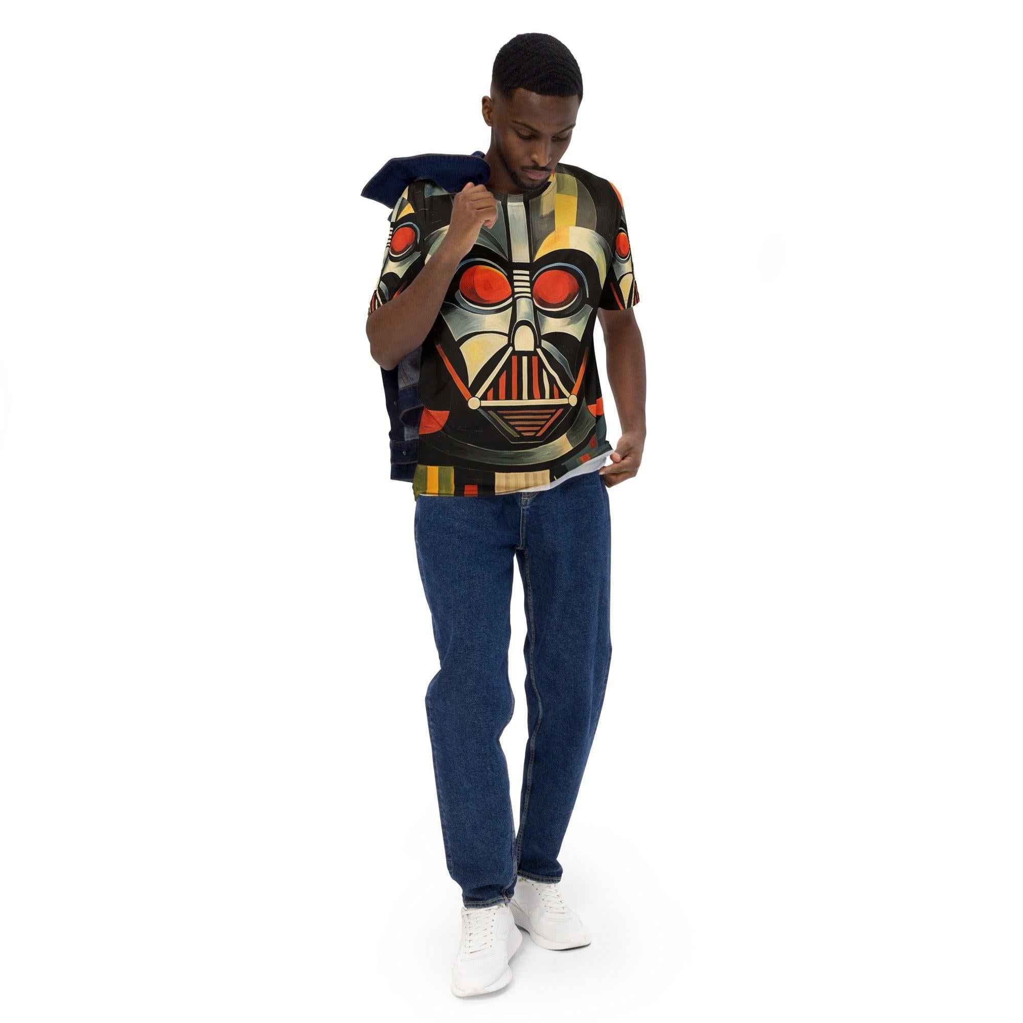 Picasso Vader T-Shirt - Caster Coast