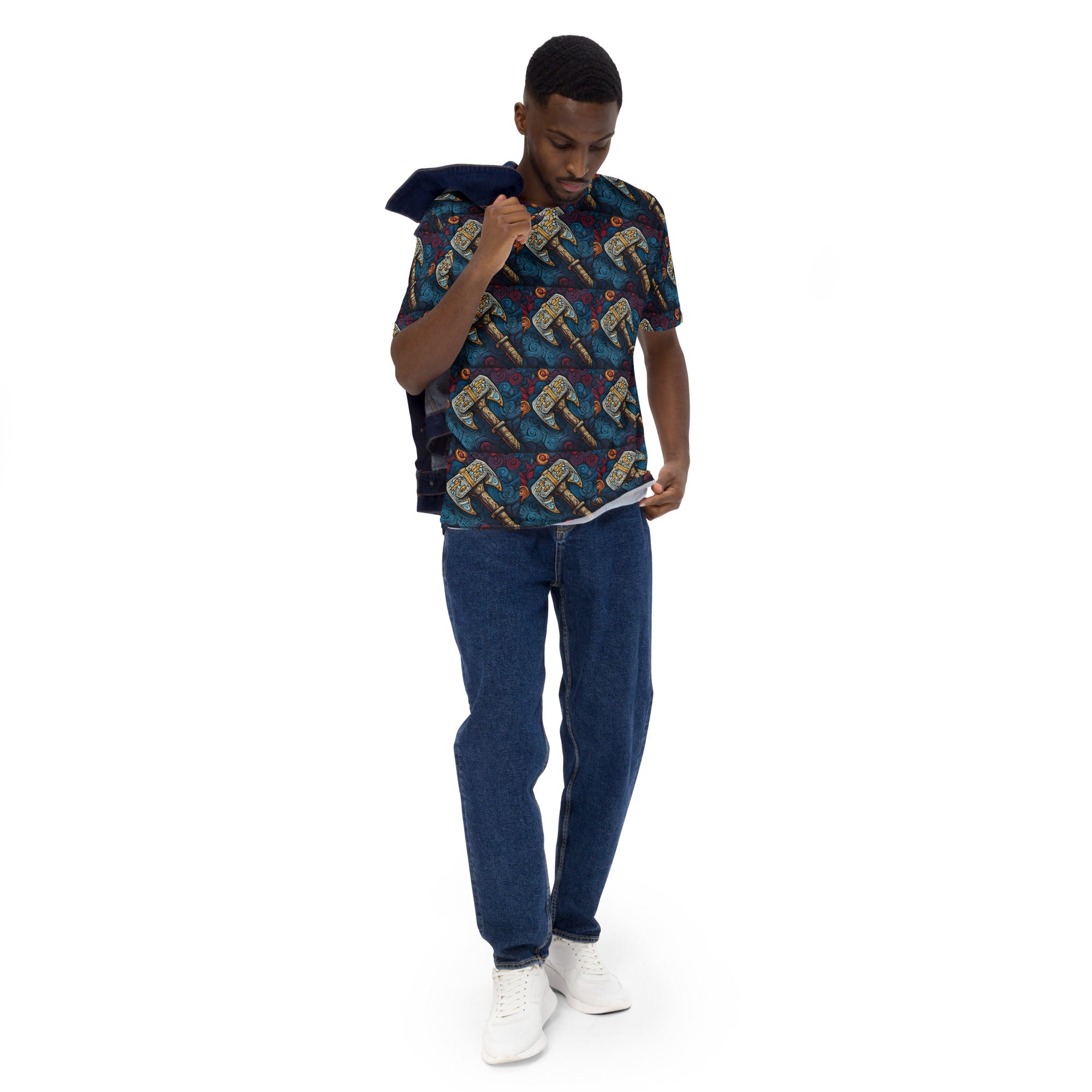 The Hammer men's t-shirt - Caster Coast