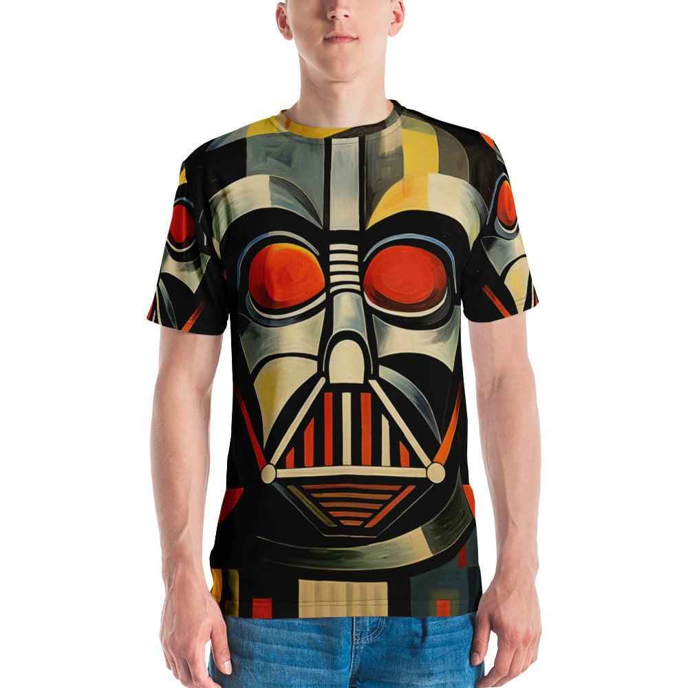 Picasso Vader T-Shirt - Caster Coast