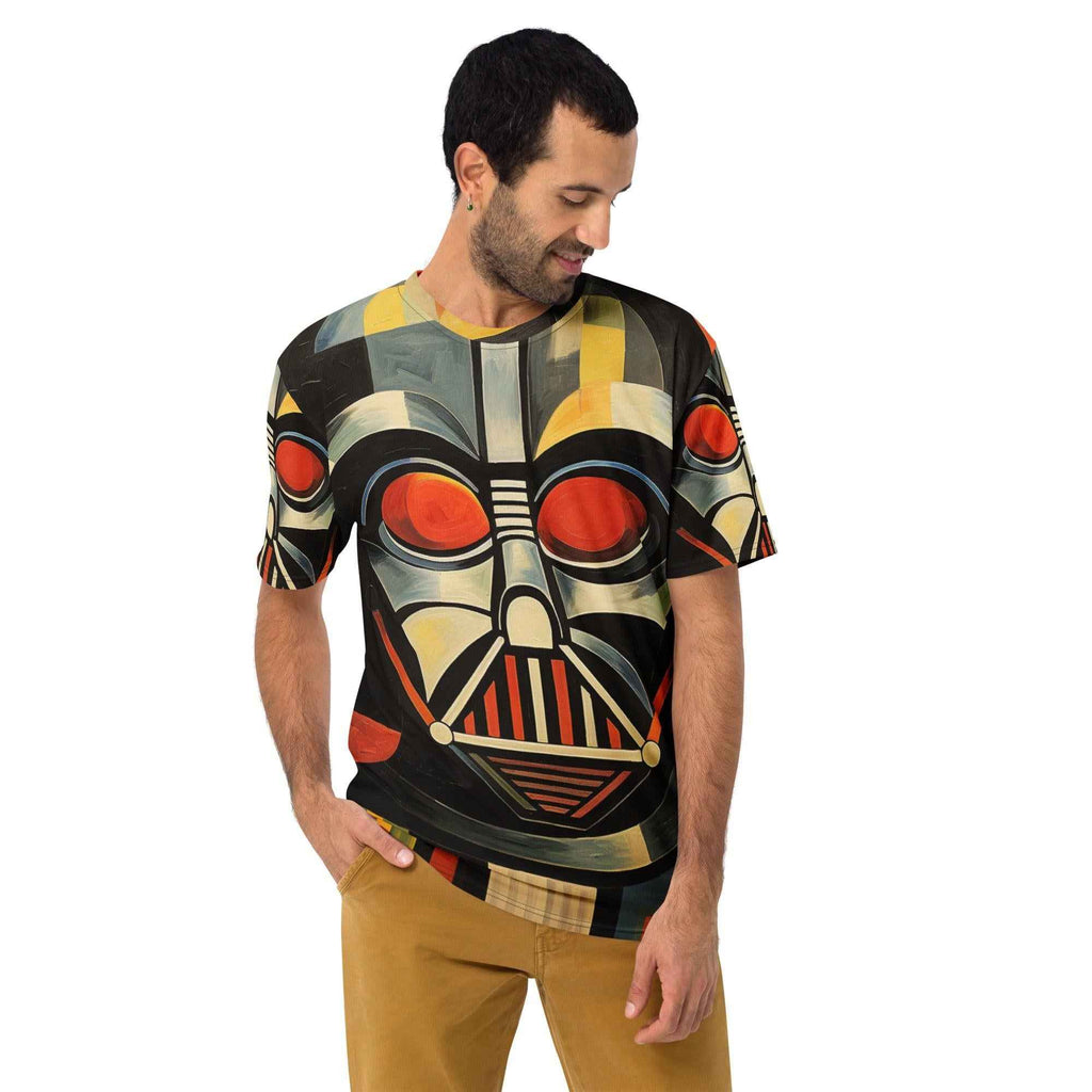 Picasso Vader T-Shirt - Caster Coast