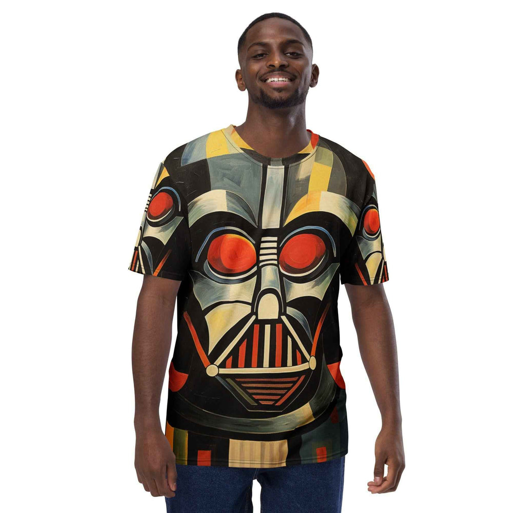 Picasso Vader T-Shirt - Caster Coast