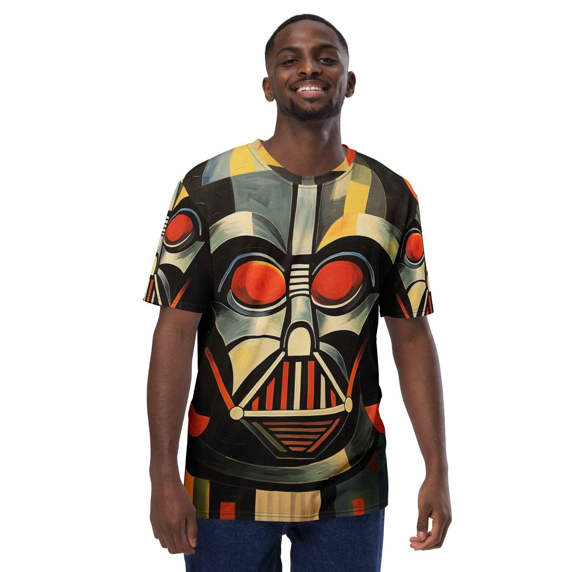 Picasso Vader T-Shirt - Caster Coast